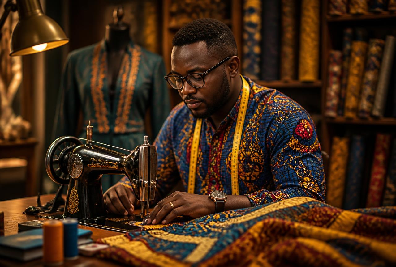 Sankofa Tailoring