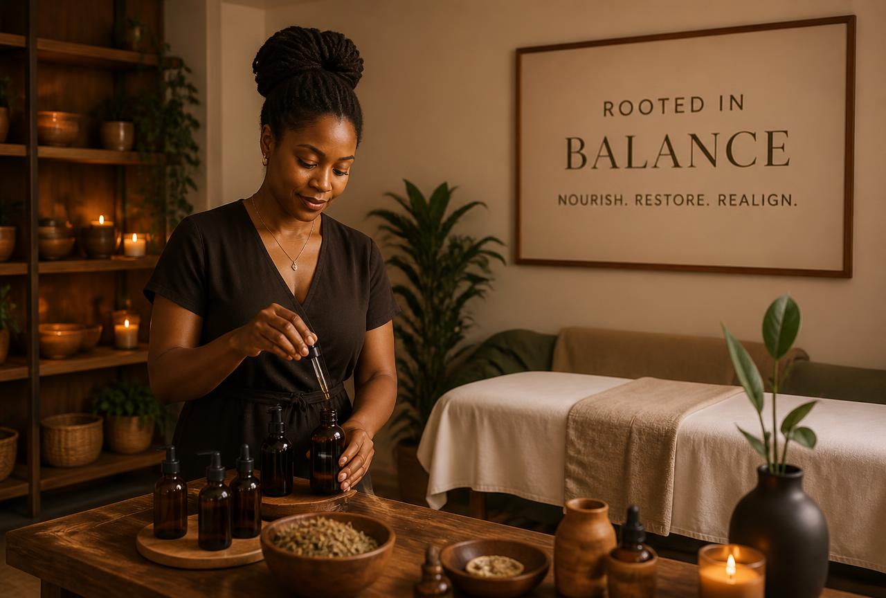Ubuntu Wellness Rooms