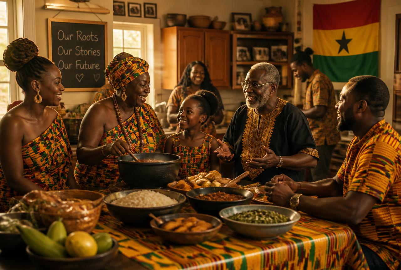Ghana Community Amsterdam