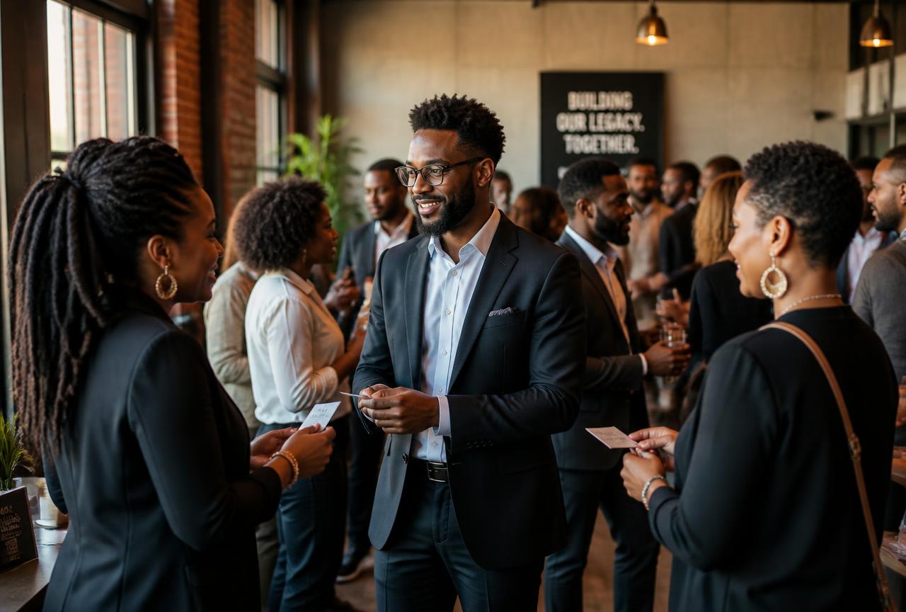 Diaspora Founders Mixer