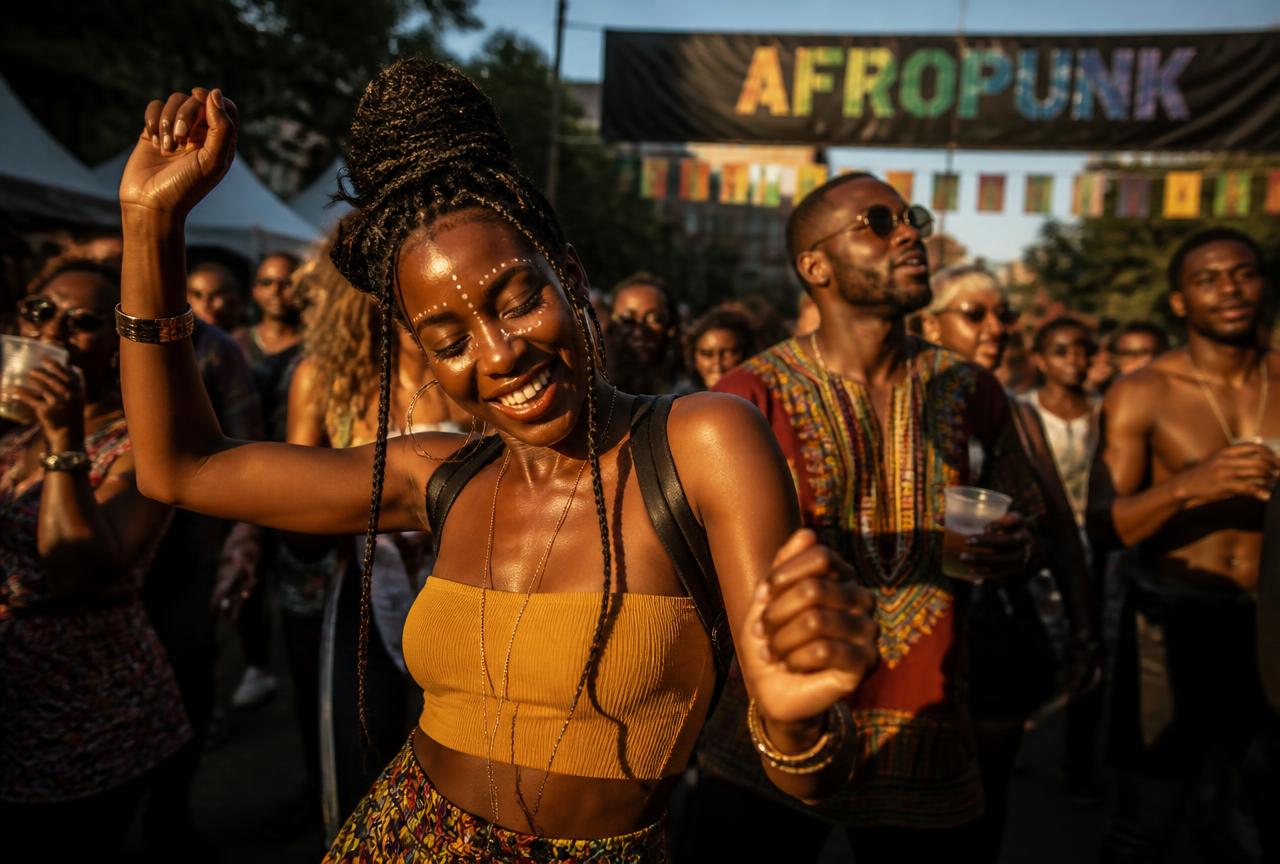 AfroPace Summer Festival
