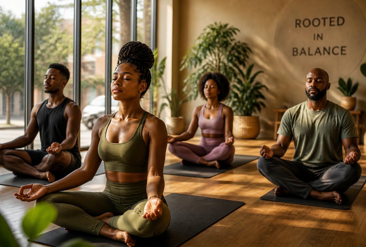 Afro Wellness Morning